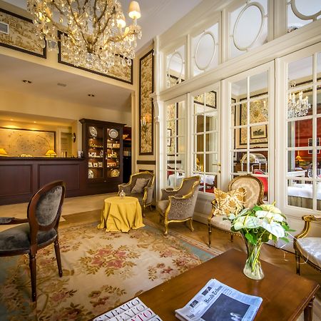 Relais & Chateaux Hotel Heritage Μπριζ Εξωτερικό φωτογραφία
