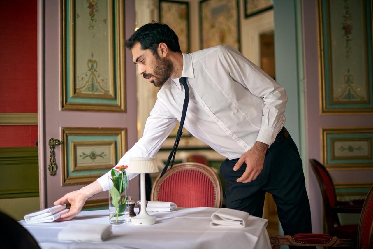 Relais & Chateaux Hotel Heritage Μπριζ Εξωτερικό φωτογραφία