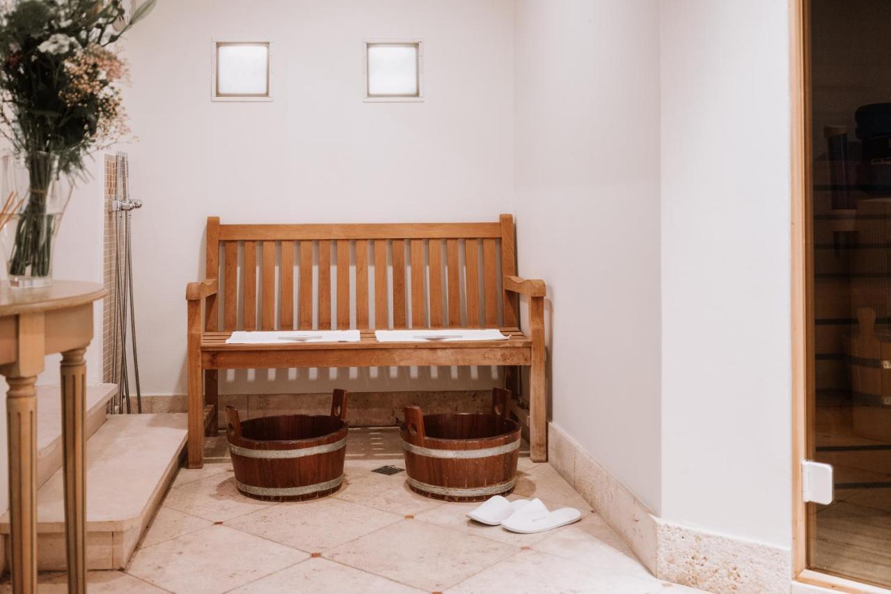 Relais & Chateaux Hotel Heritage Μπριζ Εξωτερικό φωτογραφία