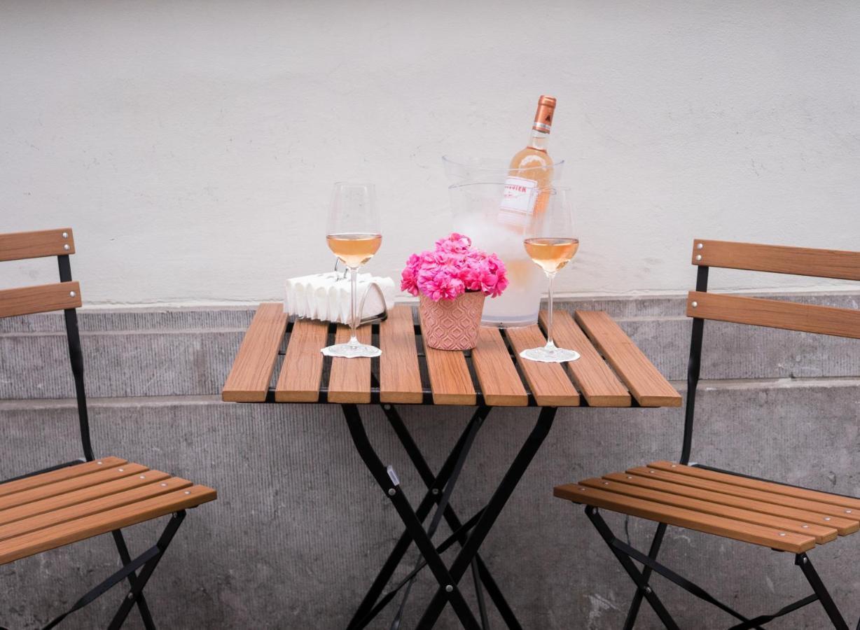 Relais & Chateaux Hotel Heritage Μπριζ Εξωτερικό φωτογραφία