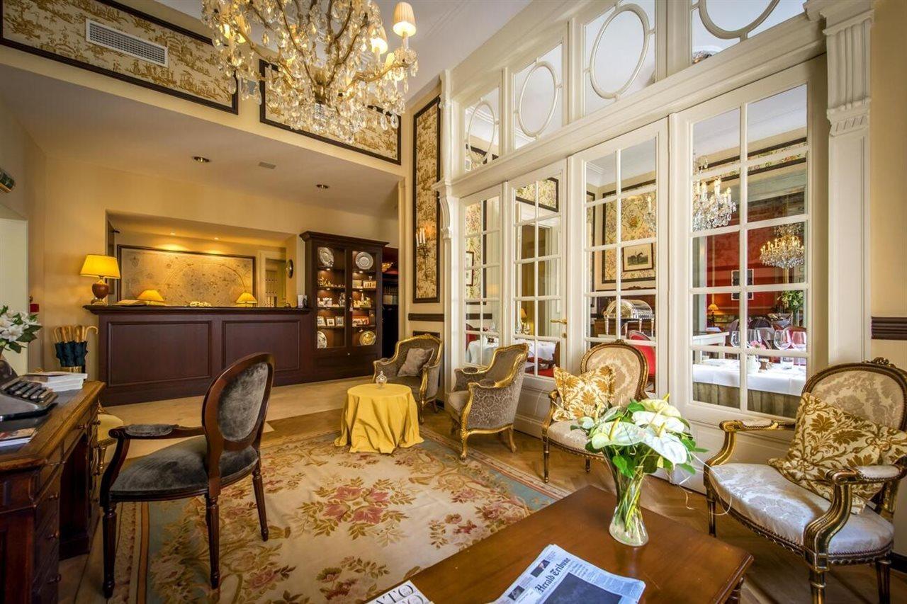 Relais & Chateaux Hotel Heritage Μπριζ Εξωτερικό φωτογραφία