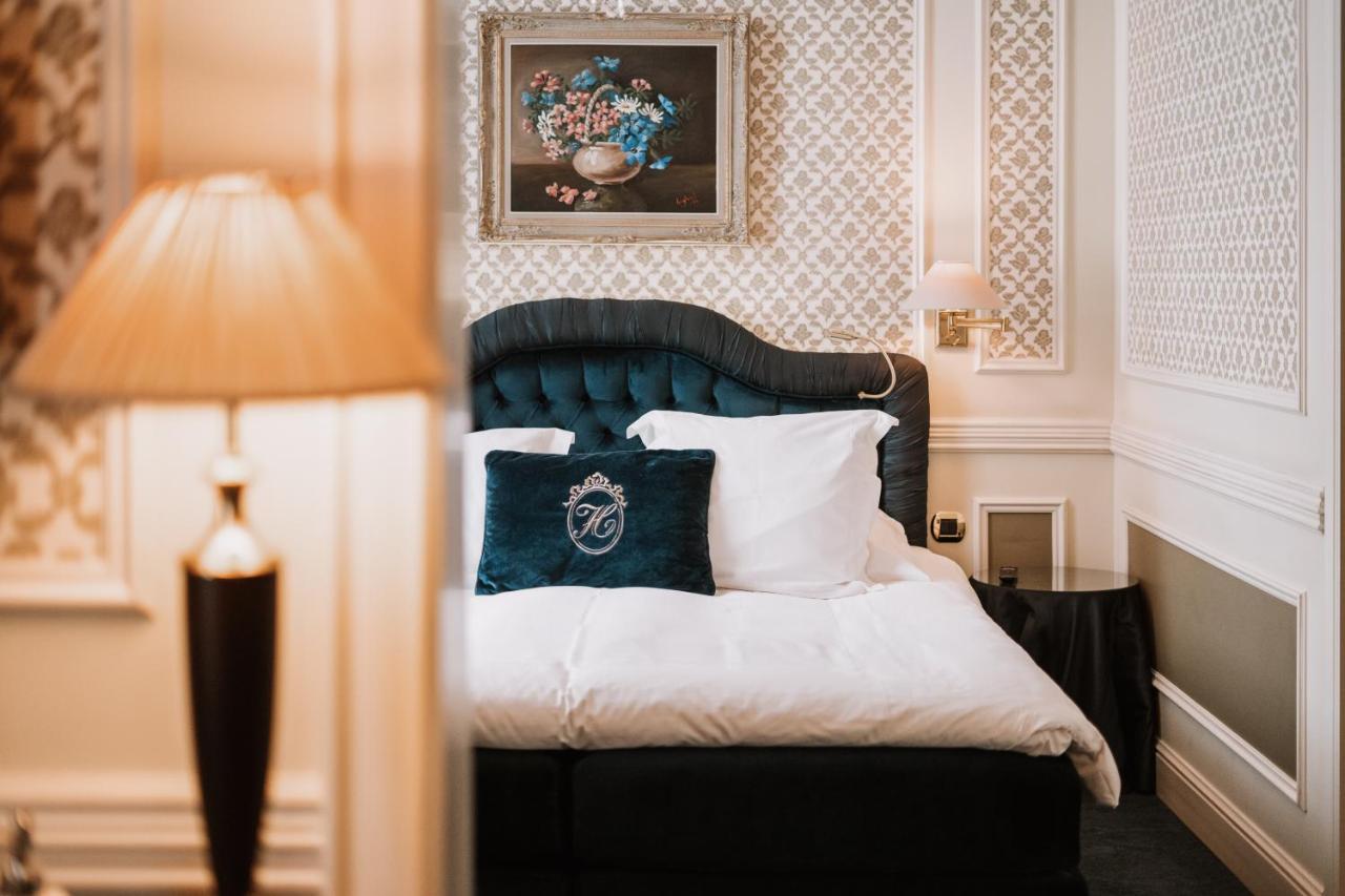 Relais & Chateaux Hotel Heritage Μπριζ Εξωτερικό φωτογραφία