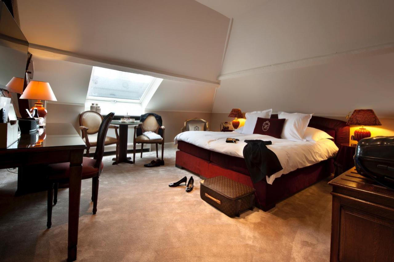 Relais & Chateaux Hotel Heritage Μπριζ Εξωτερικό φωτογραφία
