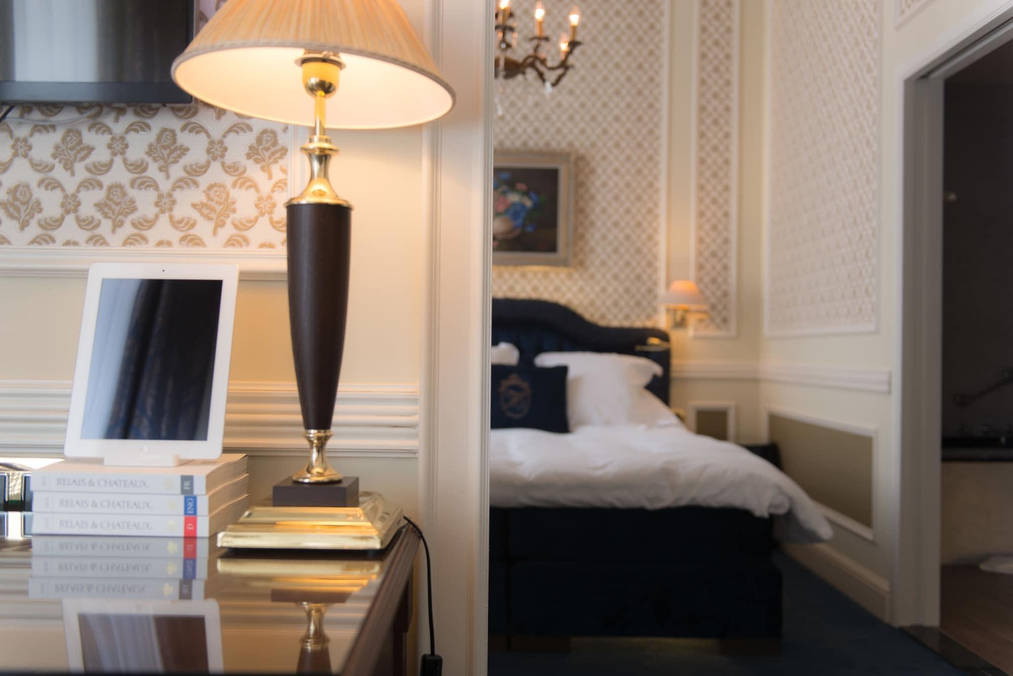 Relais & Chateaux Hotel Heritage Μπριζ Εξωτερικό φωτογραφία