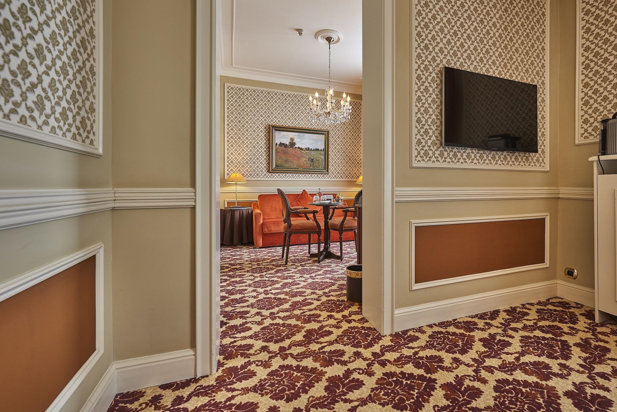 Relais & Chateaux Hotel Heritage Μπριζ Εξωτερικό φωτογραφία