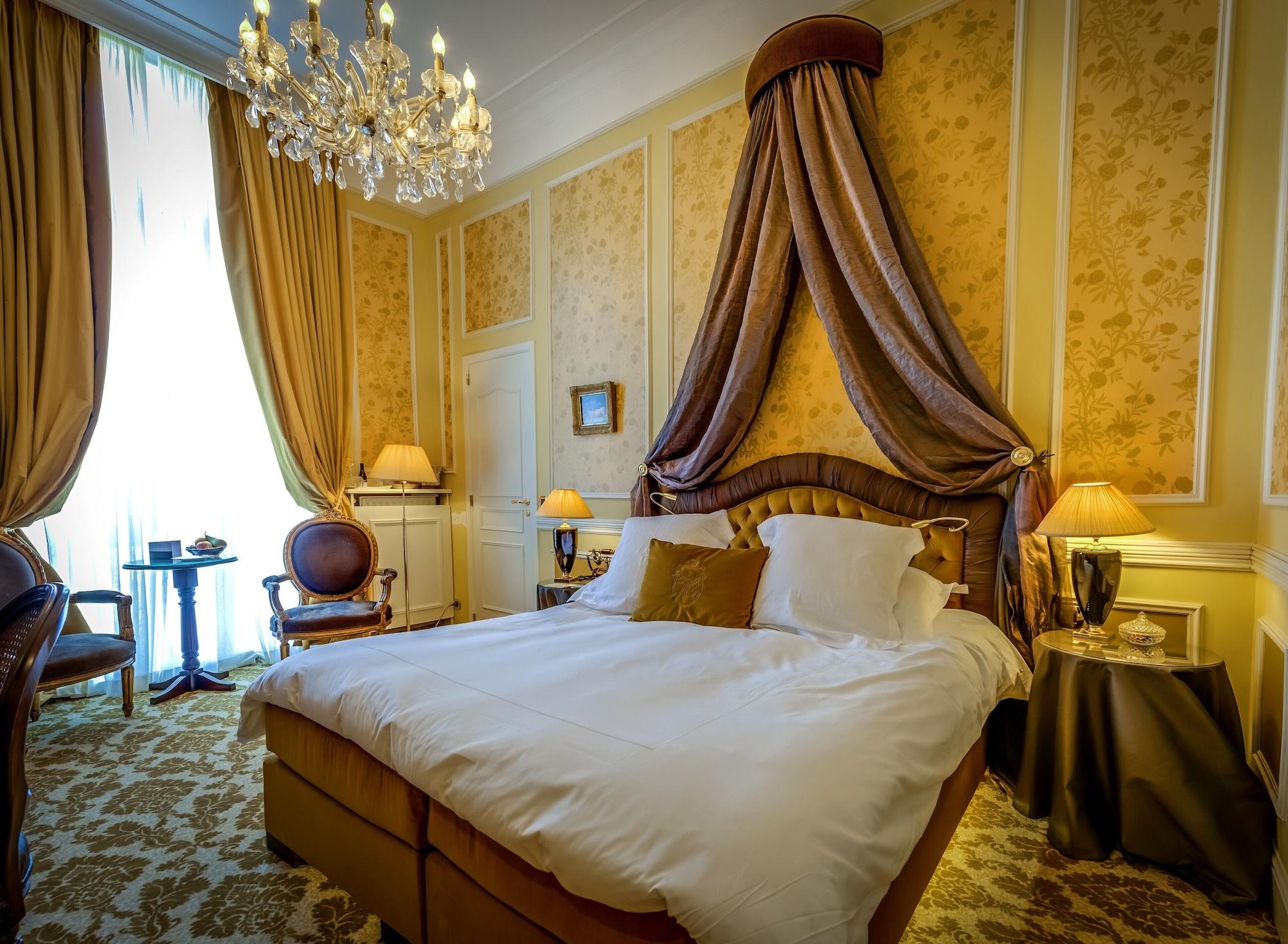 Relais & Chateaux Hotel Heritage Μπριζ Εξωτερικό φωτογραφία