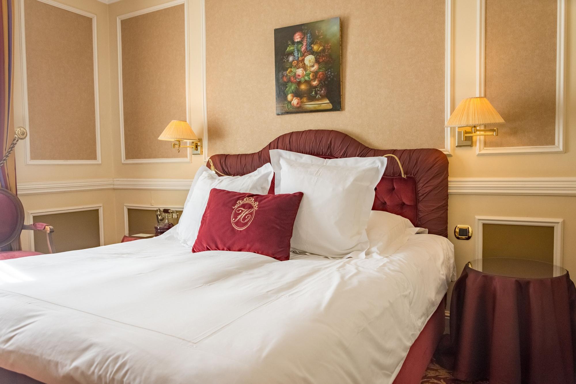 Relais & Chateaux Hotel Heritage Μπριζ Εξωτερικό φωτογραφία