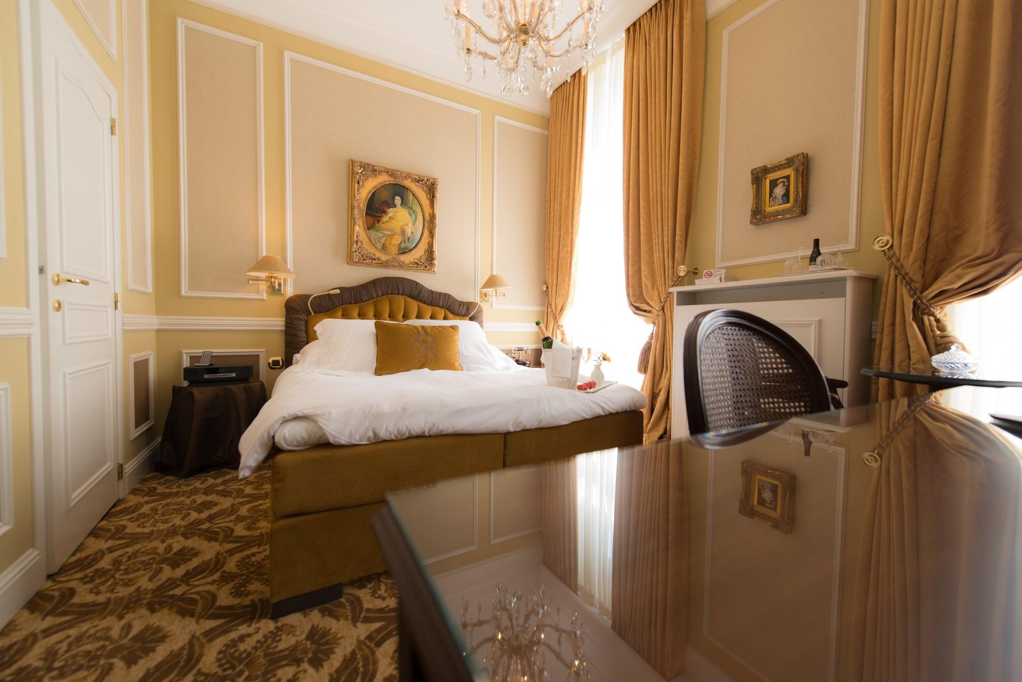 Relais & Chateaux Hotel Heritage Μπριζ Εξωτερικό φωτογραφία