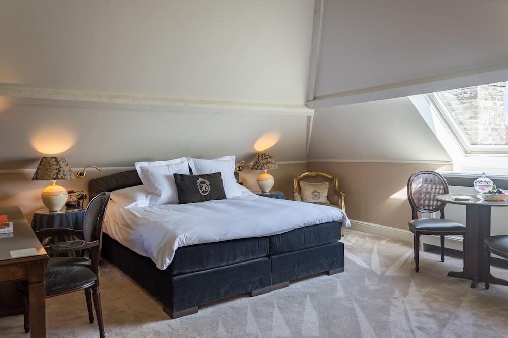Relais & Chateaux Hotel Heritage Μπριζ Εξωτερικό φωτογραφία