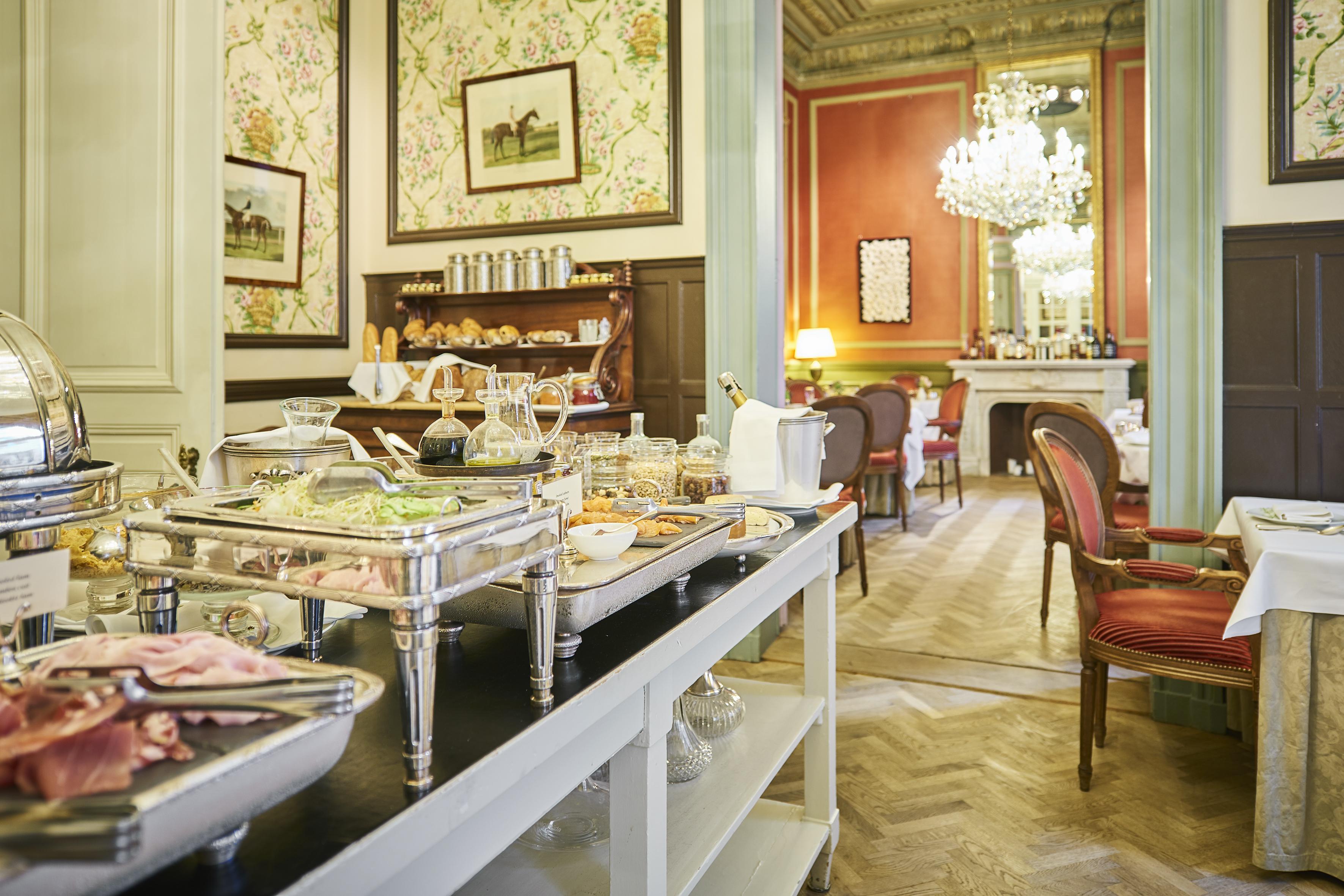 Relais & Chateaux Hotel Heritage Μπριζ Εξωτερικό φωτογραφία