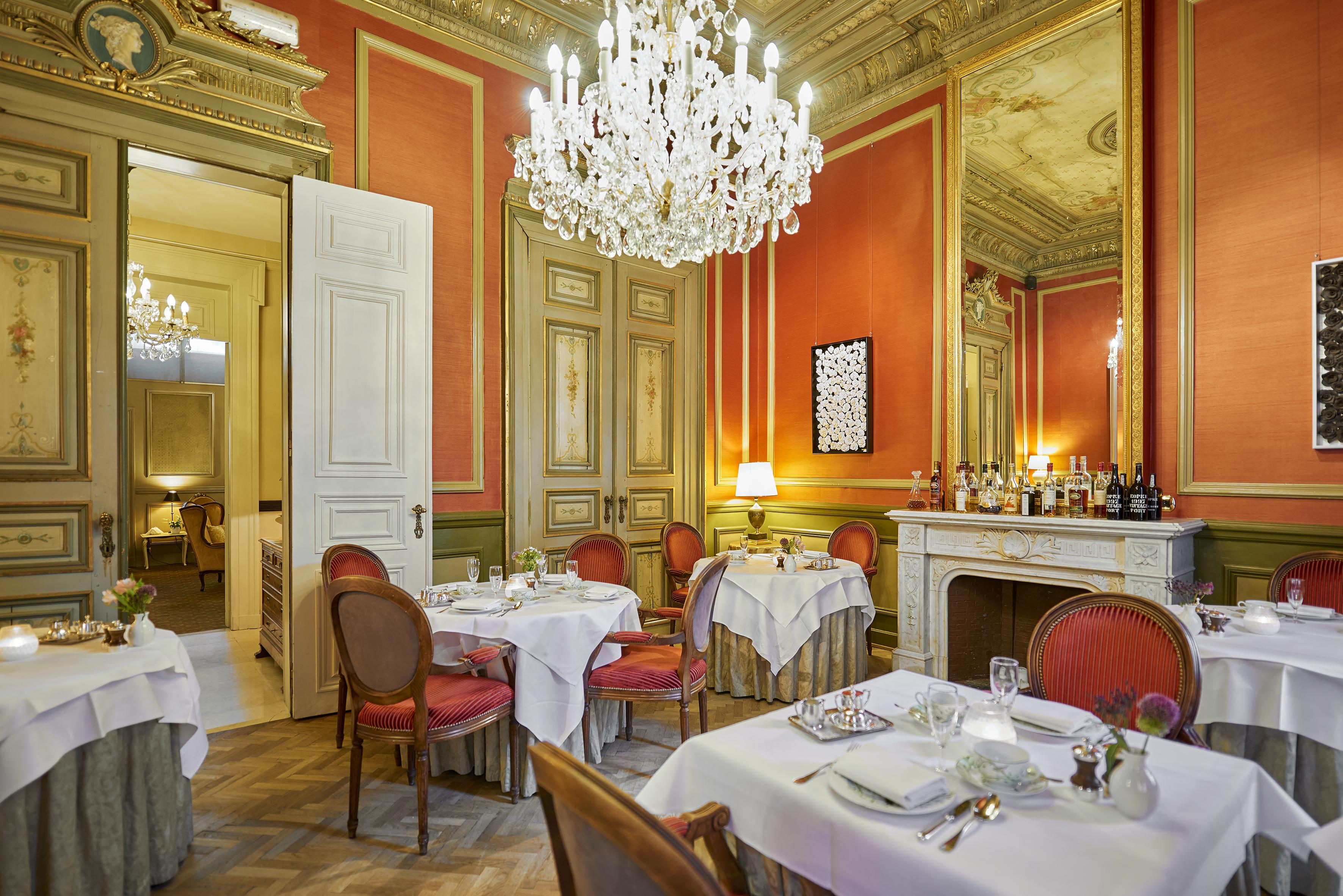 Relais & Chateaux Hotel Heritage Μπριζ Εξωτερικό φωτογραφία