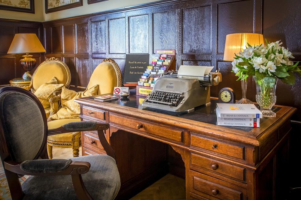 Relais & Chateaux Hotel Heritage Μπριζ Εξωτερικό φωτογραφία