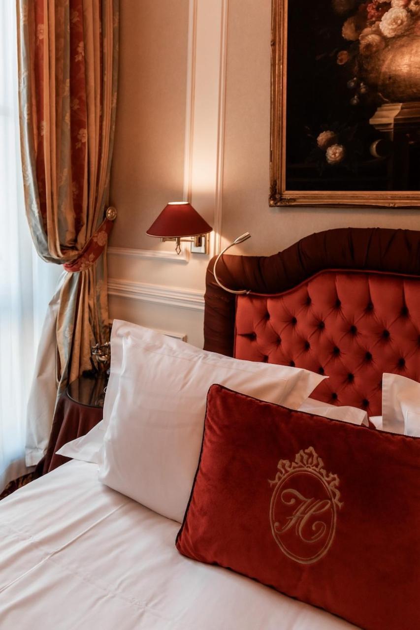 Relais & Chateaux Hotel Heritage Μπριζ Εξωτερικό φωτογραφία