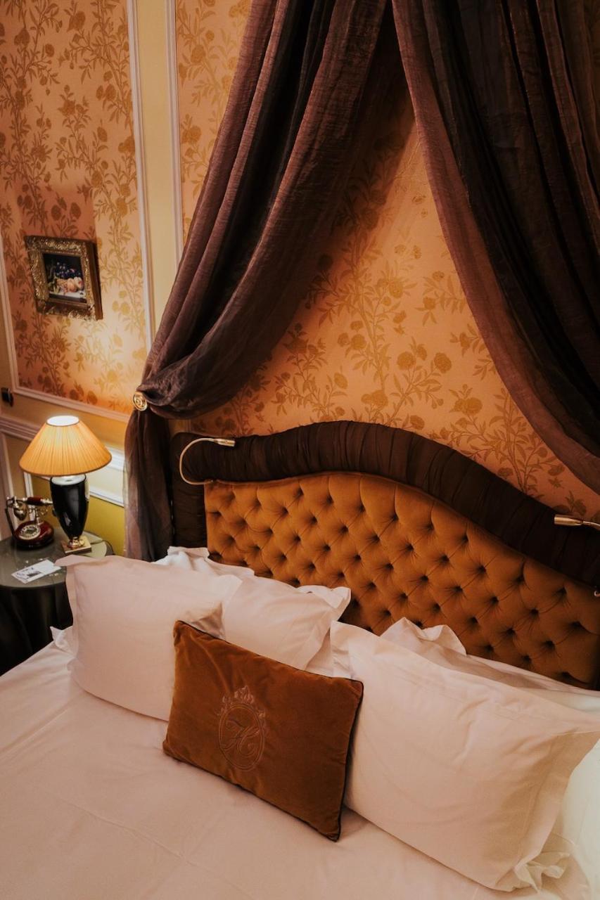 Relais & Chateaux Hotel Heritage Μπριζ Εξωτερικό φωτογραφία