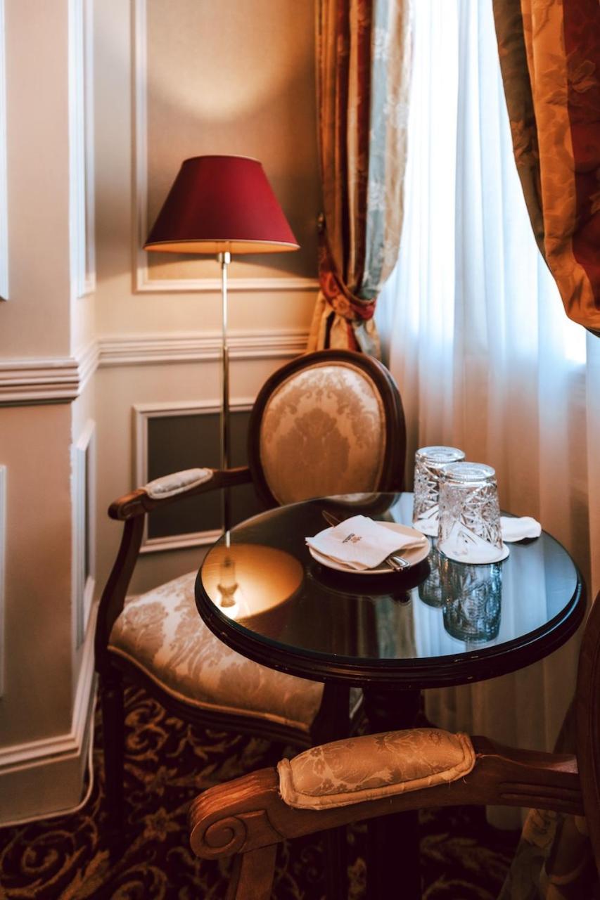 Relais & Chateaux Hotel Heritage Μπριζ Εξωτερικό φωτογραφία