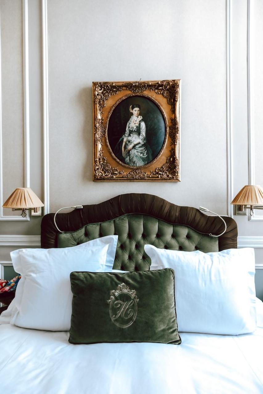 Relais & Chateaux Hotel Heritage Μπριζ Εξωτερικό φωτογραφία