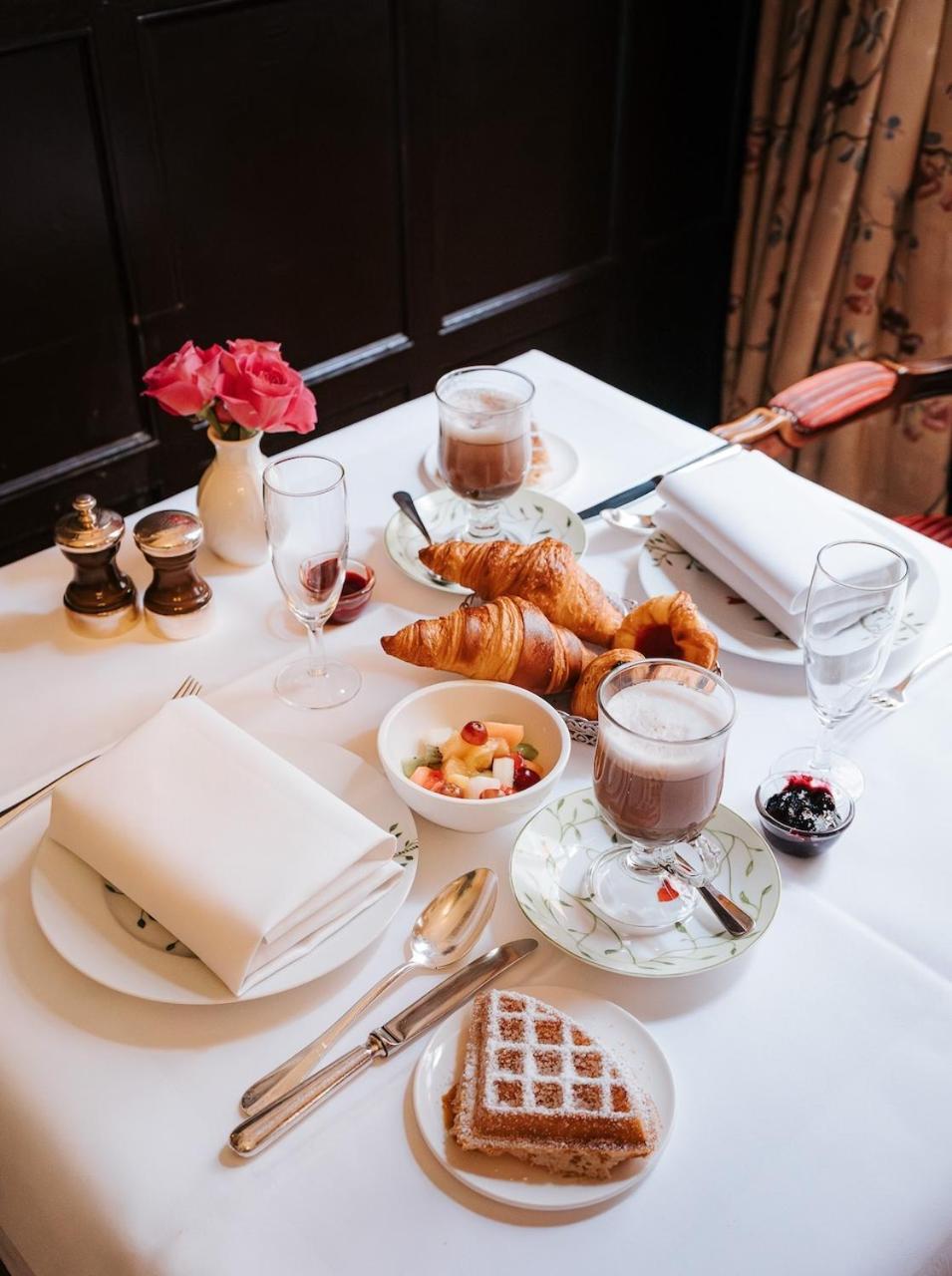 Relais & Chateaux Hotel Heritage Μπριζ Εξωτερικό φωτογραφία