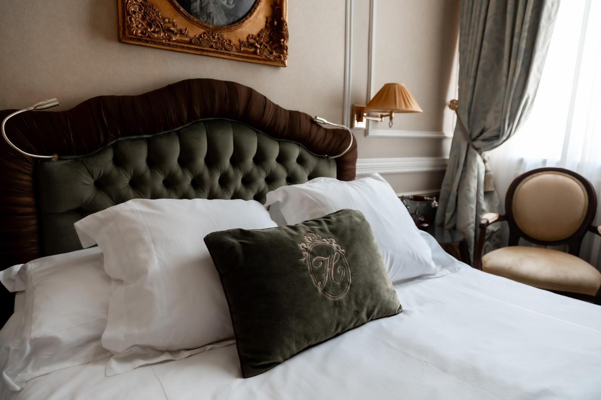 Relais & Chateaux Hotel Heritage Μπριζ Εξωτερικό φωτογραφία