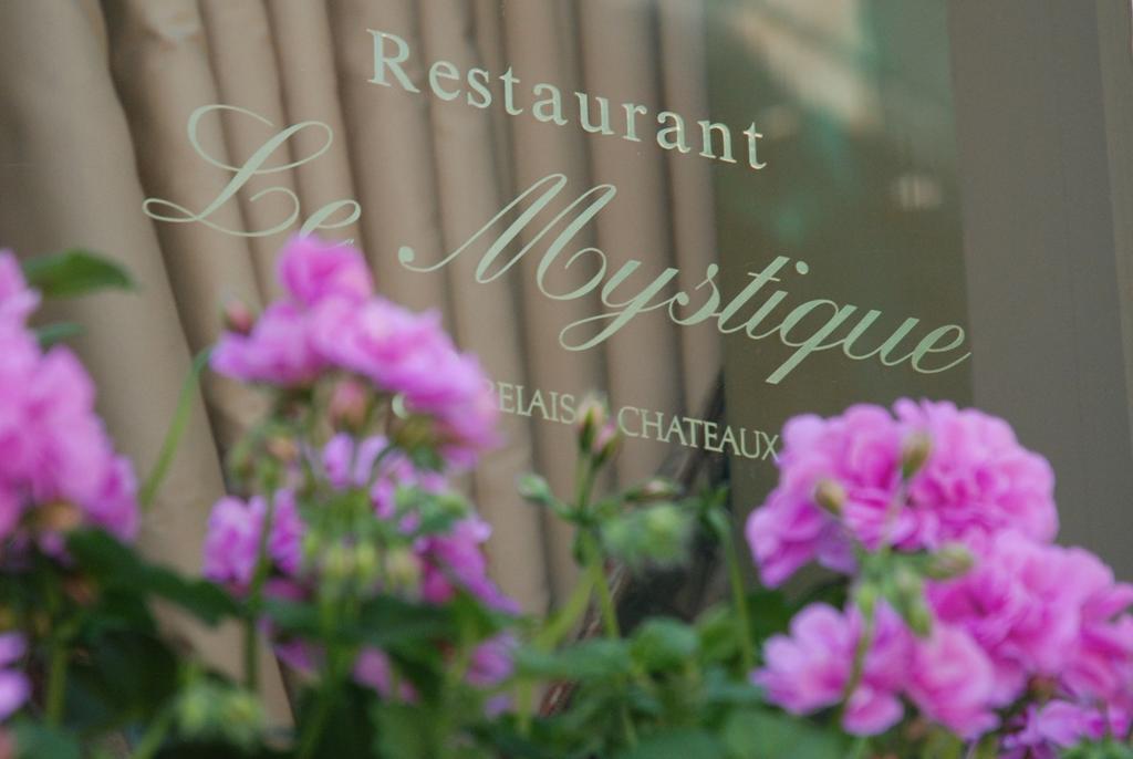 Relais & Chateaux Hotel Heritage Μπριζ Εξωτερικό φωτογραφία