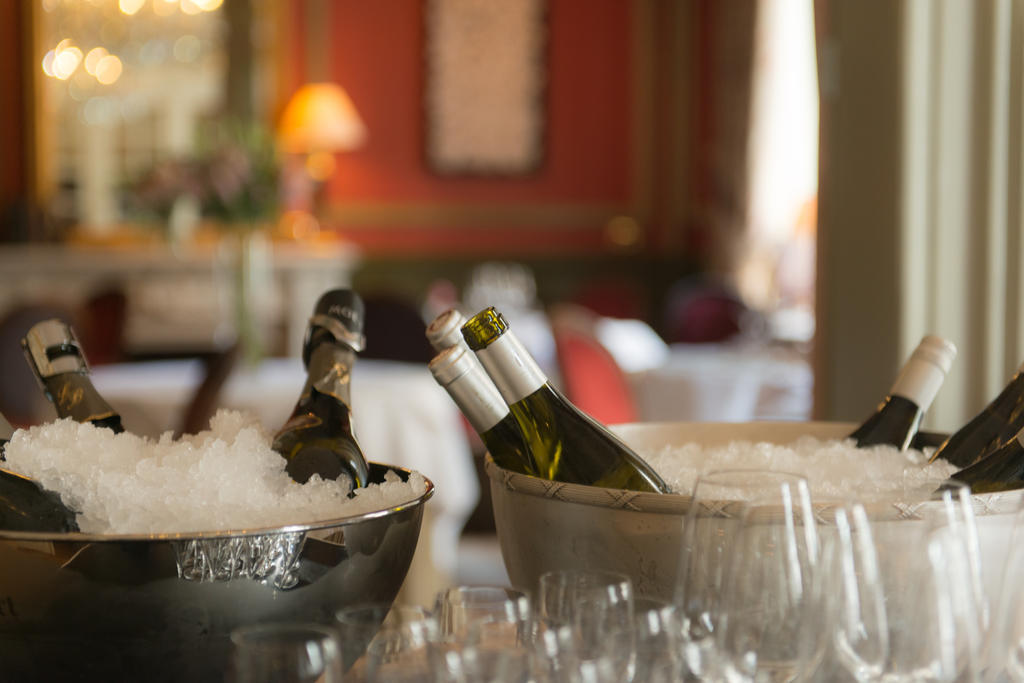 Relais & Chateaux Hotel Heritage Μπριζ Εξωτερικό φωτογραφία