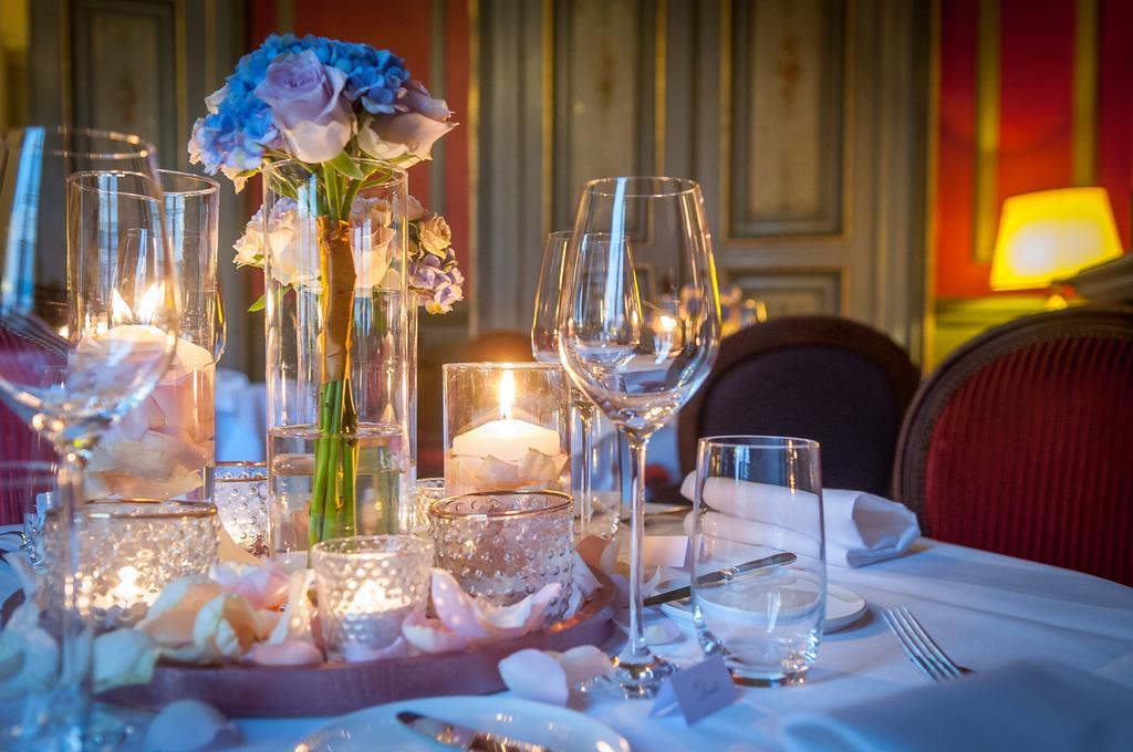 Relais & Chateaux Hotel Heritage Μπριζ Εξωτερικό φωτογραφία